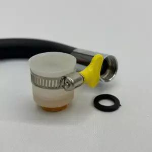 수도꼭지 EWPI8012 수전 연장 코브라 호스 50cm