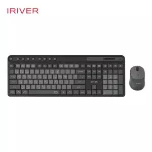 아이리버 무선 항균 블루투스 콤보세트 블랙/무선/마우드/키보드/세트/블루투스/게이밍/게임용/사무용