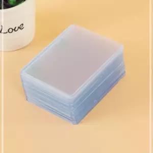 보관 보호 사진 포카 30개입 홈파티 커버 가족게임 보호필름 1WC467863