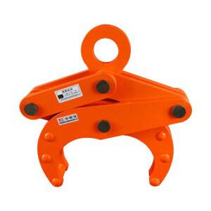 배관집게 파이프 동관 강관 26 하수관 대형 80 스프링 수도 원형강 맞대기 범위 1톤