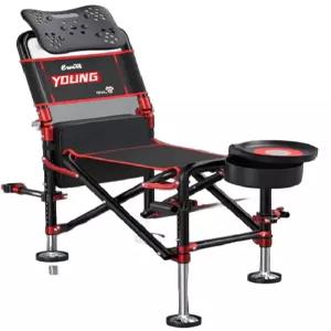 민물 낚시 소좌대 경량 받침대 의자 접이식