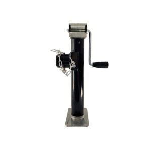 트레일러 보조 다리 캠핑카 주차 카라반 아웃 리프트 지지대 브래킷