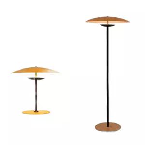 진저 베이커 테이블 램프 단스탠드