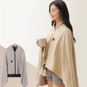 무릎담요 숄담요 usb 편안한 대형 인형 열선 차박용 장판 망토 카펫 타이밍 패드