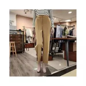 BCBG 올앤선드리 힐트PT 바지 - A4S2P335 73 D/BEIGE