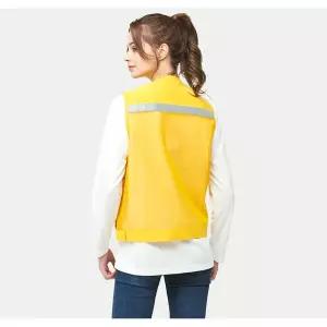 남성용 망사 클래식 니트 DV 조끼 데일리니트 안전 겨울니트 스웨터 115