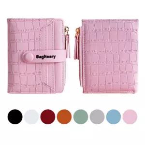 멀티 수납 여성 데일리 악어 가죽 패턴 에쁜 RWDFA7EB13