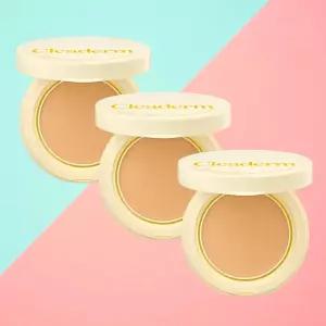 클리덤 리포좀 비타민C 기미 앰플 밤팩트 23호 x 3개 / 미백 주름개선 자외선차단