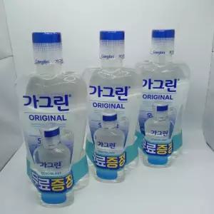 가그린 오리지널 구강청결제 750ml x 3개
