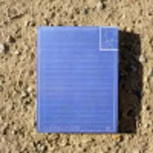 굿즈 윤동주 참회록 밤하늘 디자인 떡메모지