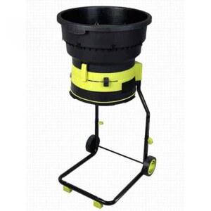 나뭇잎 정원 마당 목재 분쇄기 이동식 낙엽 무선 나뭇가지파쇄기 고출력 나무파쇄기 잔디