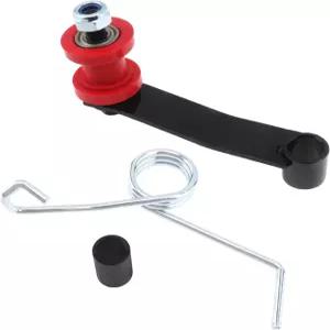 ATV 오토바이용 윈드댄스 모터사이클 체인 슬라이더 텐셔너 스프링 고정 조정 도구