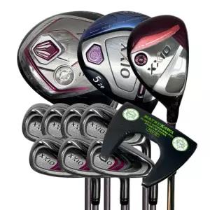 젝시오 MP800K MP1300 여성용 중고골프채 풀세트 (F411)