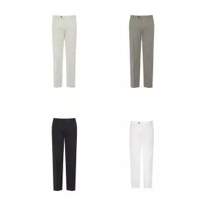 [앤드지](타임스퀘어점패션관) ANDZ 스탠다드핏 히든밴딩 가먼트워싱 면팬츠 BZTSG2PP1003