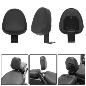 혼다 호환 레블 300 500 CMX300 2017-2024 프론트 라이더 시시바 쿠션 패드용 탈부착식 바이크 오토바이 운