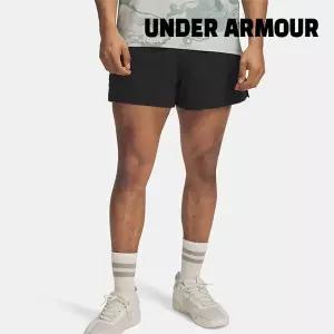 [언더아머][세일] 언더아머 반바지 /e4- 6005469-001 / 남성 UA 메리디안 우븐 4인치 쇼츠