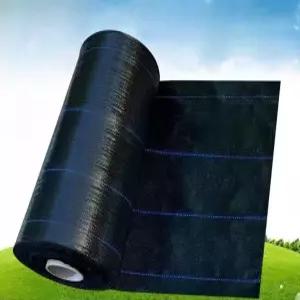 최강 농업용 폭 3m x 길이 100m 제초 매트 텃밭 덮개 멀칭 비닐 부직포 폭 0.8m