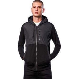 알파인스타 1213 후디 51000 1010 블랙 정렬된 MD