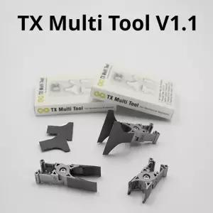 TX 멀티툴 V1.1 5in1 기계식 키보드 스위치 풀러 및 오프너 1U2U3U6U6.25U7U 키캡 제거기 PCB 테스터 축