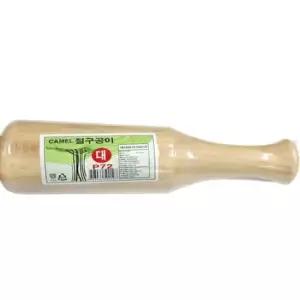 우드홍두깨 절구공이 대 주방용품조리도구방망이 원목절구공이 우