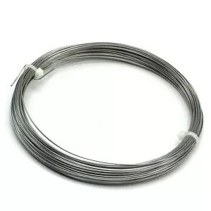공예 분재 원예 다용도 스텐 와이어 줄 철사 20M 로프 걸이 와이어줄 와이어