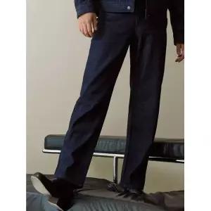 지오지아 남성 스트레이트핏 미라클 데님 팬츠_AEF2DP1121