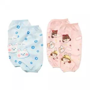 아동용 방수토시 칠성당 국산 시보리타입 경량 주방 작업용 쌍 세트