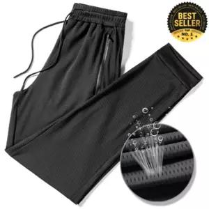 냉감작업복 운동복 아이스 팬츠 시원한 남자 바지 냉장고바지 쿨링바지