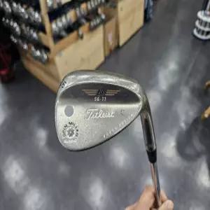 중고  보키 SM4 56도 남성용웨지 NSPRO 950 S스펙