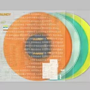 Vaundy 4색 한정판 4LP