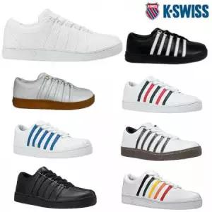 15841453 케이스 의자 K-SWISS 클래식 88 가죽 스니커즈 K.SWISS Classic 코트 스타일