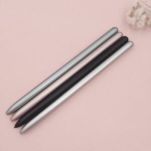 호환 삼성 갤럭시 탭 S7 FE 팬 에디션 SM-T730 T733 터치 스크린 펜슬 교체용 태블릿 S 펜 스타일러스 (블