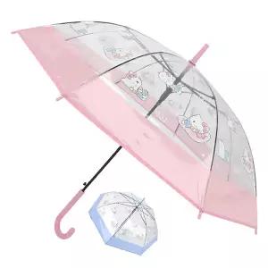 헬로키티 자동장우산 [60스위트드림POE-80062]