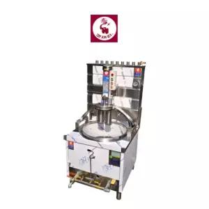 코끼리 삼성 업소용 자동 센서 쌍축 파이프 온수통 냉면기계세트 KS-700-2-400-2-880