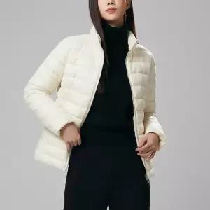 [미쏘] 하이넥 경량패딩 (MIWJPDV15B-T)