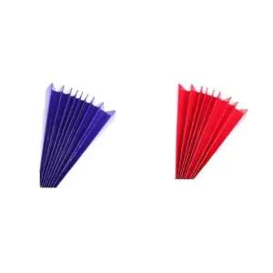 종이 짝짝이 운동회소품 농구응원도구