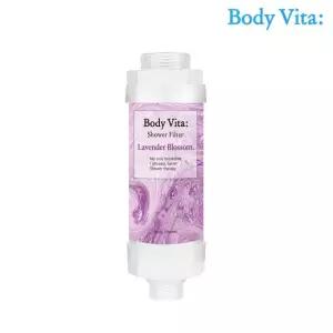 바디비타 비타민 베이직 샤워필터 라벤더 블라썸 향