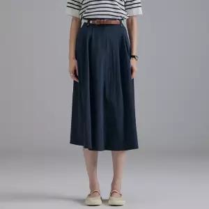[스타필드 안성 클라비스] 웨스턴 벨트 스커트 CVWHF3801M