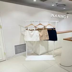 [스타필드코엑스점난닝구] 오젠미 벨트린넨스커트 [1126A2SK005]