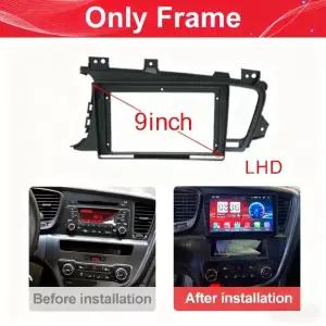 2011-2015 기아 엑센트 K5 9인치 옵티마 차량용 라디오 안드로이드 스테레오 오디오 스크린 멀티미디어