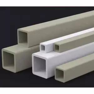 플라스틱 사각 파이프 사각파이프 기준 각관 네모 pvc