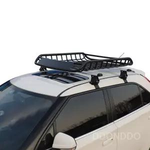 전차종 짐받이 루프랙 자동차 루프바스켓 승용차 캐리어 캐스퍼 세트 SUV