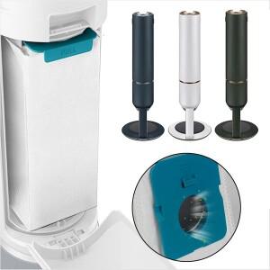 삼성 호환 베스포크 VCA-ADB95 VS20A95923W 제트 클린 진공청소기 액세서리용 프리미엄 백