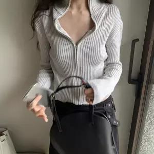 [메이비베이비] [Dearest] Bellwood Cardigan (라이트그레이)