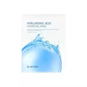 스킨케어 제이준 히알루론산 하이드레이팅 마스크(10매입)