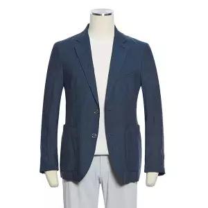 [롯데백화점]레노마 [단독특가] S/S 린넨 마 백프로 캐주얼 콤비 자켓 4종 RRJMBJ51A8000