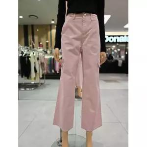 [에고이스트] 자수 포이니트 와이드 카고팬츠 ER2OPT-57 691392