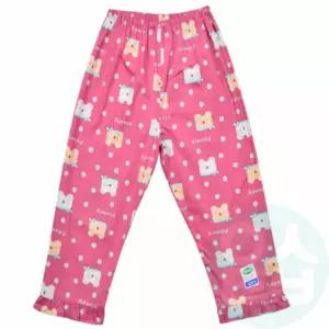 위블리 순면 여아동 파자마 5-10세 여성순면잠옷 주니어실내복