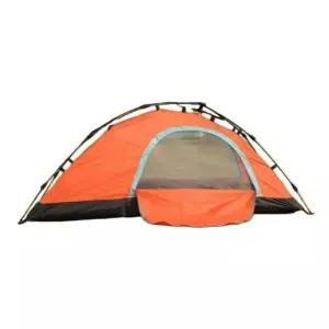 원터치백패킹 낚시 초경량 텐트 1인용 높이95cm 야전