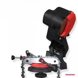 산업용 체인톱날연마기 전기식 공업용품 체인톱 엔진톱날 기계톱날 연마공